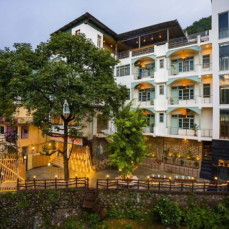 Zostel Rishikesh, Laxman Jhula Hostel Ngoại thất bức ảnh