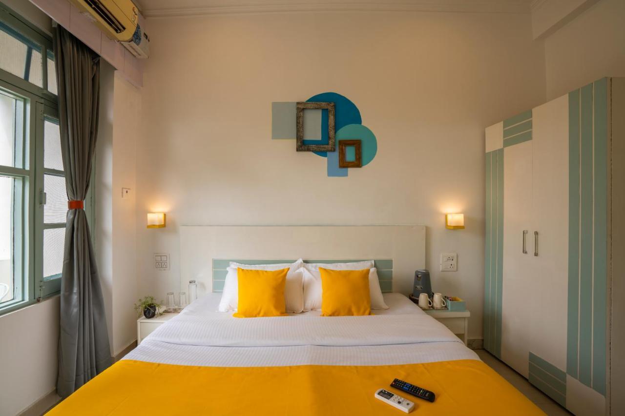 Zostel Rishikesh, Laxman Jhula Hostel Ngoại thất bức ảnh