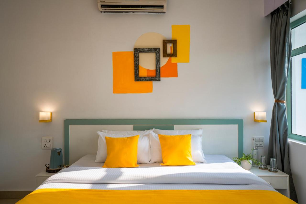 Zostel Rishikesh, Laxman Jhula Hostel Ngoại thất bức ảnh