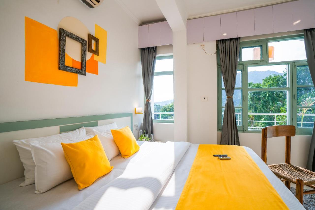Zostel Rishikesh, Laxman Jhula Hostel Ngoại thất bức ảnh