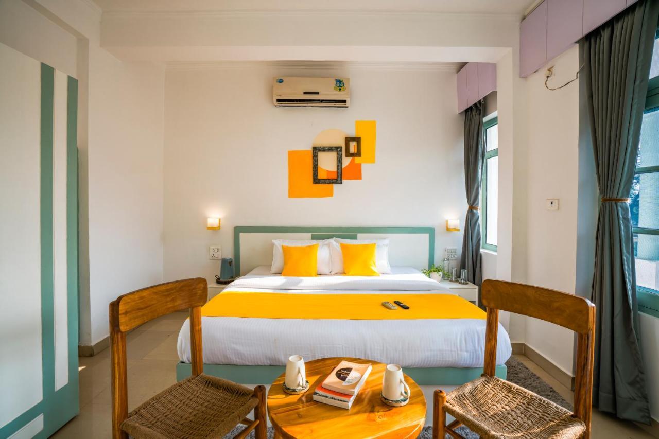 Zostel Rishikesh, Laxman Jhula Hostel Ngoại thất bức ảnh