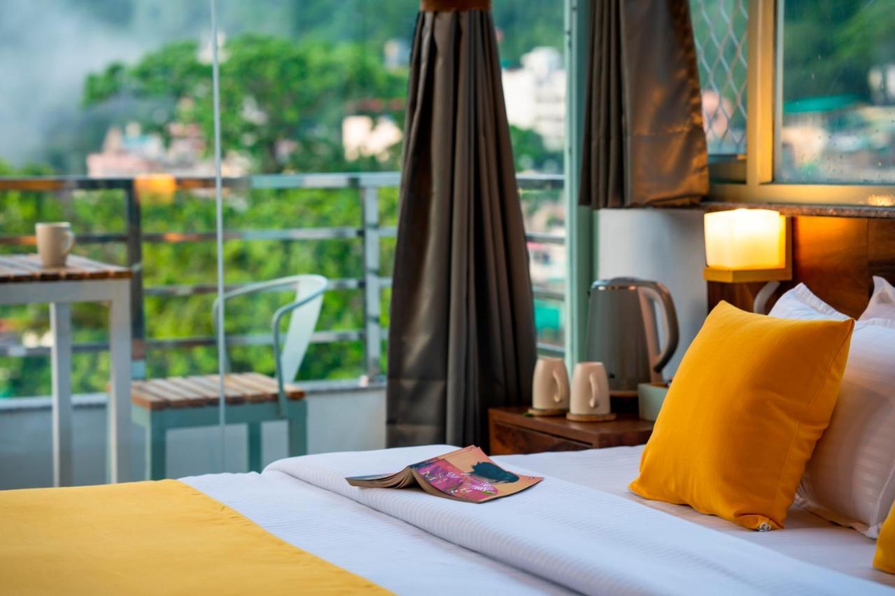 Zostel Rishikesh, Laxman Jhula Hostel Ngoại thất bức ảnh